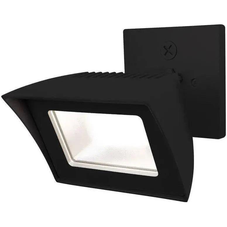 WAC Lighting - Endurance Flood Pro LED Wallpack - WP-LED354-35-aBK | Montreal Lighting & Hardware