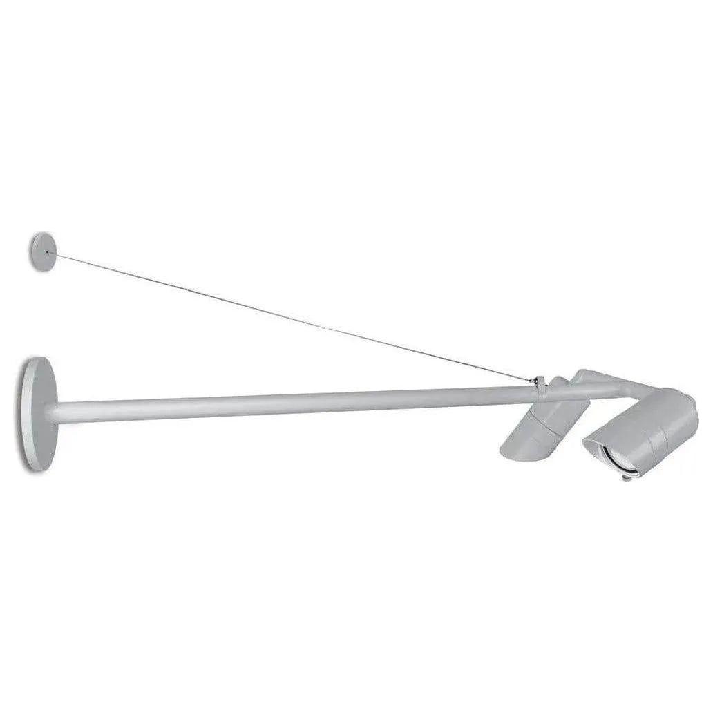 WAC Lighting - Endurance LED Double Adjustable Signage Lighting - WP-LED529-30-aGH | Montreal Lighting & Hardware