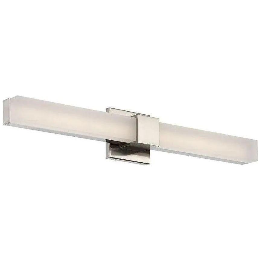 WAC Lighting - Esprit LED Bathroom Vanity - WS-69826-BN | Montreal Lighting & Hardware