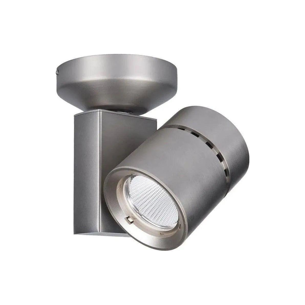 WAC Lighting - Exterminator II 1023 LED Monopoint - MO-1023F-835-BN | Montreal Lighting & Hardware