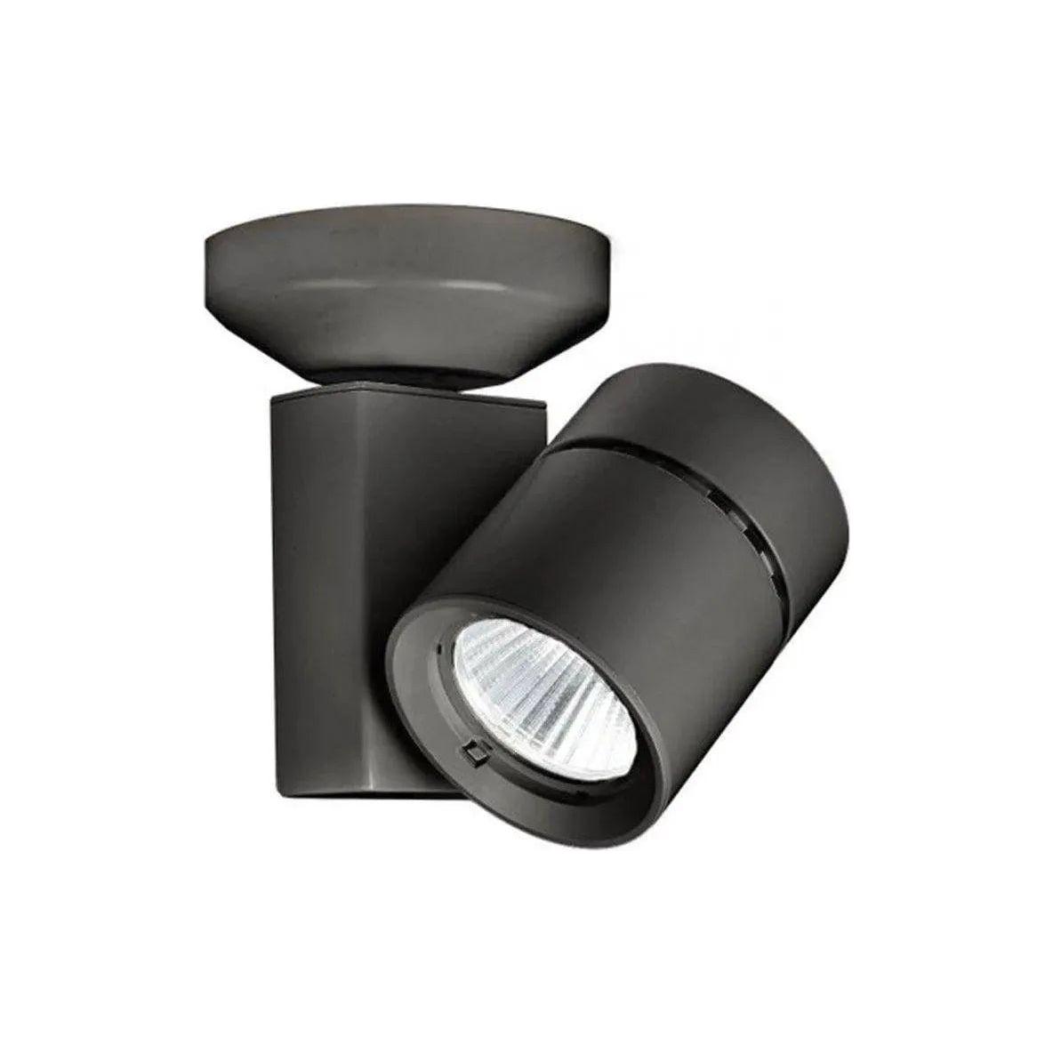 WAC Lighting - Exterminator II 1023 LED Monopoint - MO-1023N-835-BK | Montreal Lighting & Hardware