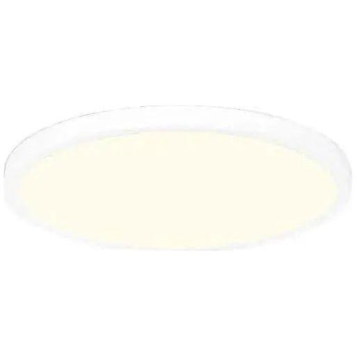 WAC Lighting - Geos LED Flush Mount - FM-4615-27-WT | Montreal Lighting & Hardware