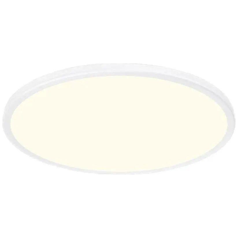 WAC Lighting - Geos LED Flush Mount - FM-4622-27-WT | Montreal Lighting & Hardware