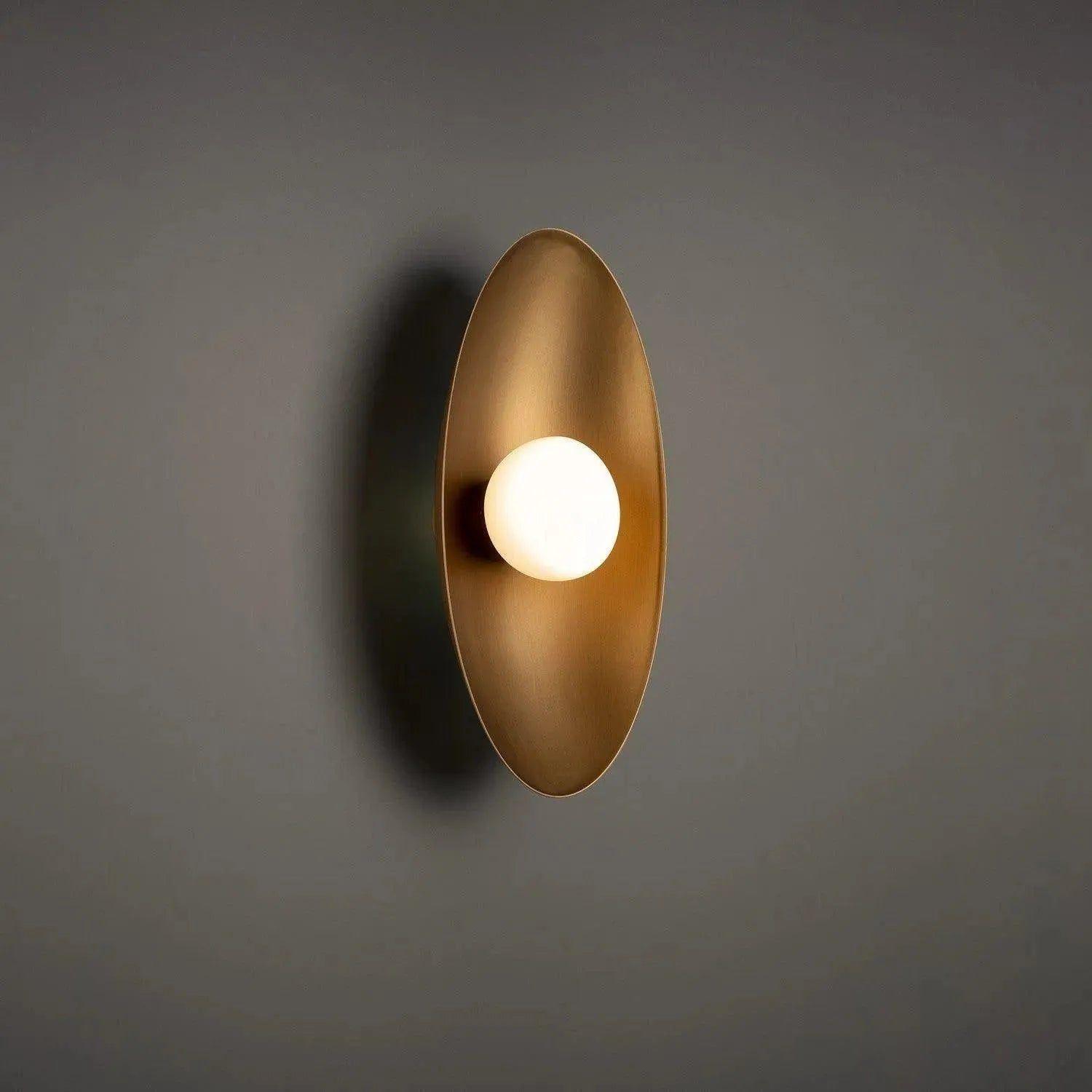 WAC Lighting - Glamour LED Bath - WS-53318-30-AB | Montreal Lighting & Hardware