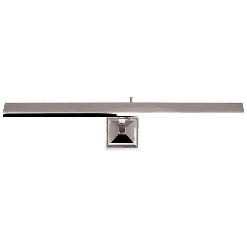 WAC Lighting - Hemmingway LED Picture Light - PL-LED24-27-PN | Montreal Lighting & Hardware