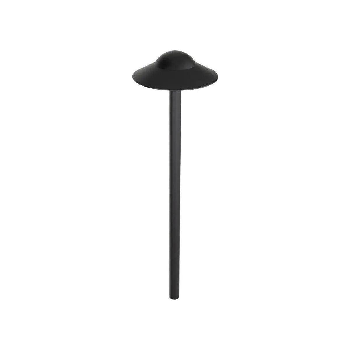 WAC Lighting - LED Canopy Path Light - 6053-27BK | Montreal Lighting & Hardware