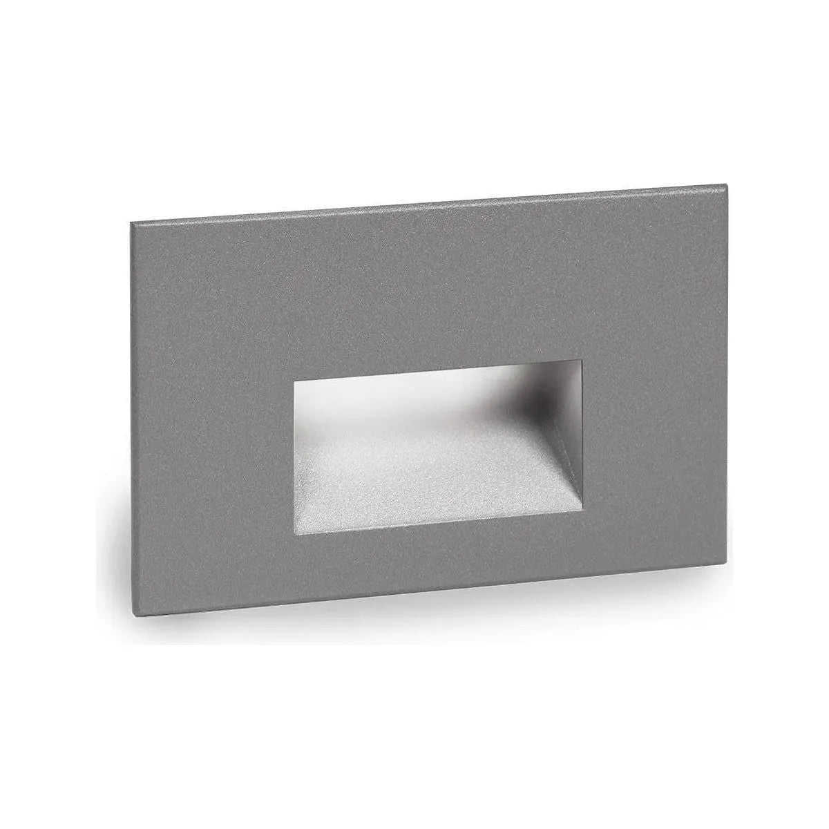 WAC Lighting - LEDme Horizontal LED100 Step and Wall Light - WL-LED100-27-GH | Montreal Lighting & Hardware