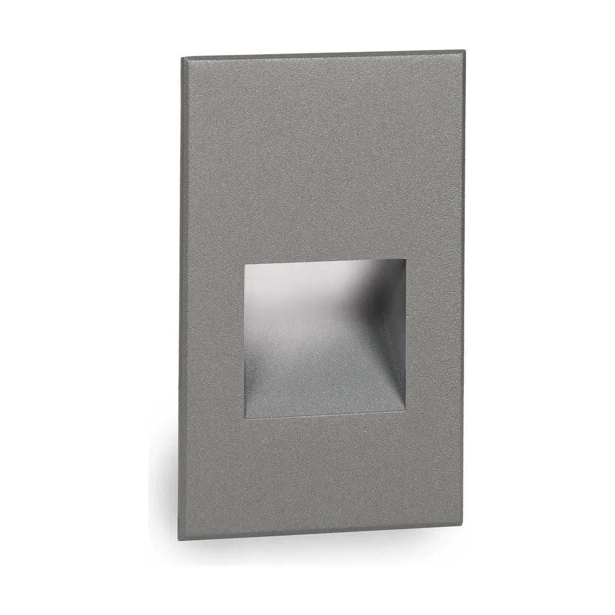 WAC Lighting - LEDme Vertical LED200 Step and Wall Light - WL-LED200-27-GH | Montreal Lighting & Hardware
