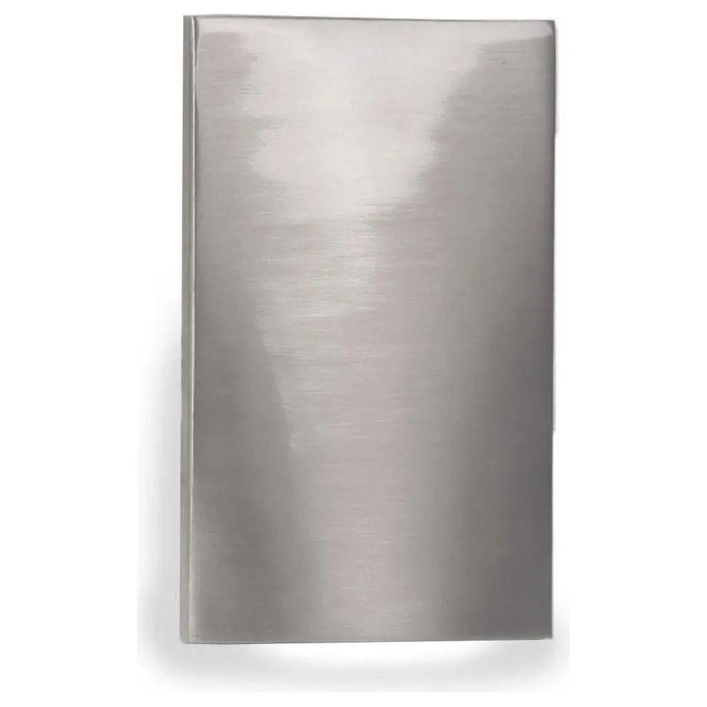 WAC Lighting - LEDme Vertical LED210 Step and Wall Light - WL-LED210-C-BN | Montreal Lighting & Hardware