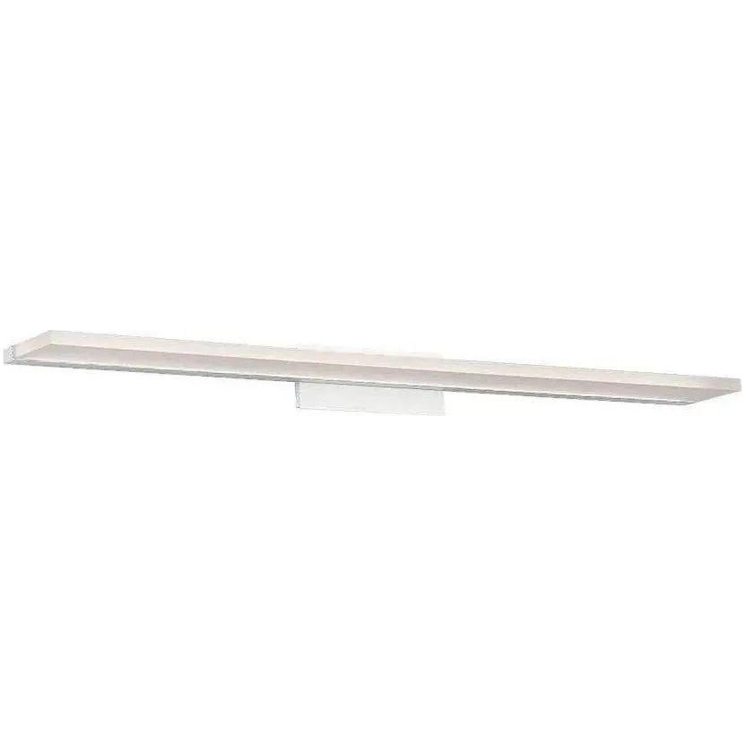 WAC Lighting - Level LED Bathroom Vanity - WS-85636-WT | Montreal Lighting & Hardware
