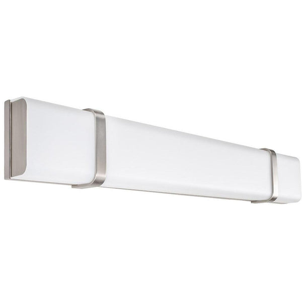 Link LED Bathroom Vanity WAC Lighting Montreal Lighting  Hardware