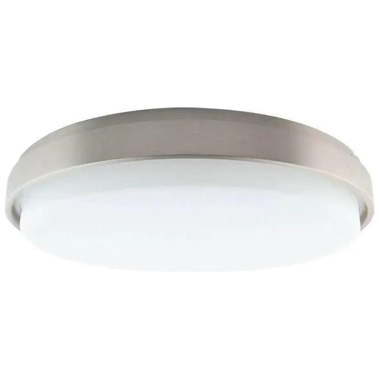 WAC Lighting - Lithium LED Flush Mount - FM-200118-CS-BN | Montreal Lighting & Hardware