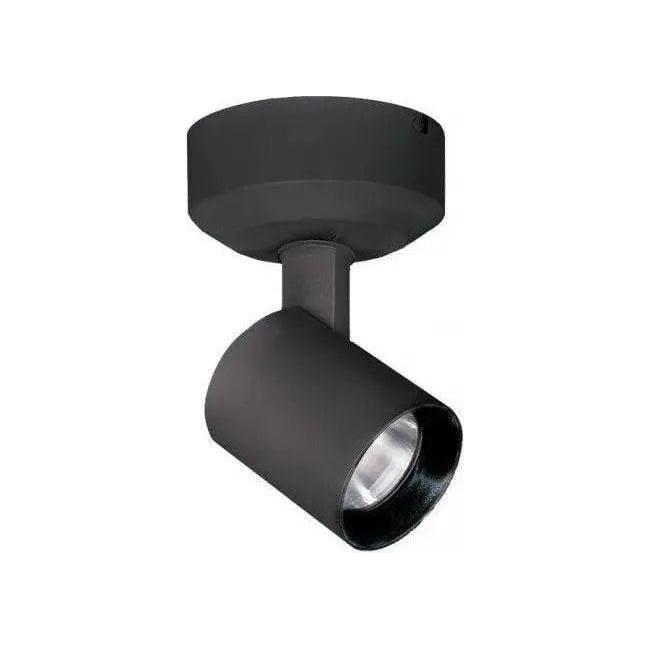 WAC Lighting - Lucio 6010 LED Monopoint - MO-6010U-930-BK | Montreal Lighting & Hardware