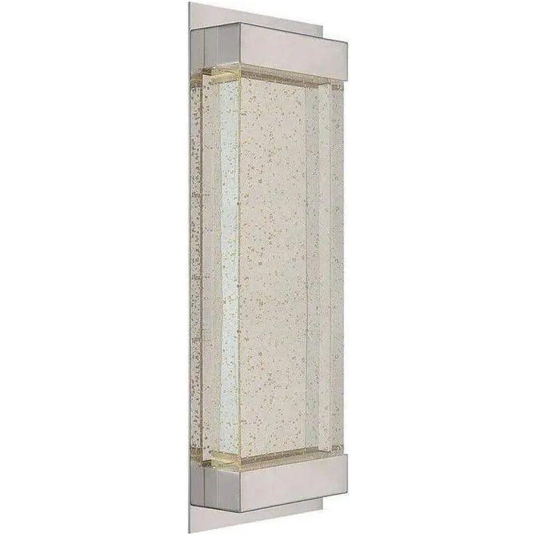 WAC Lighting - Mythical LED Wall Sconce - WS-12718-PN | Montreal Lighting & Hardware