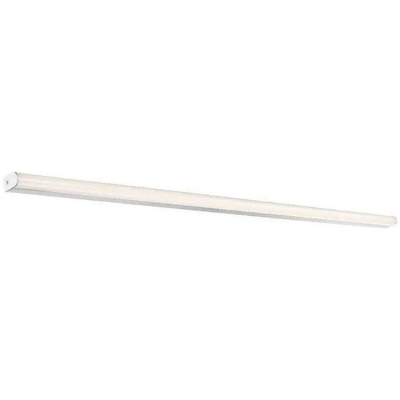 WAC Lighting - Nightstick LED Bathroom Vanity - WS-35849-WT | Montreal Lighting & Hardware