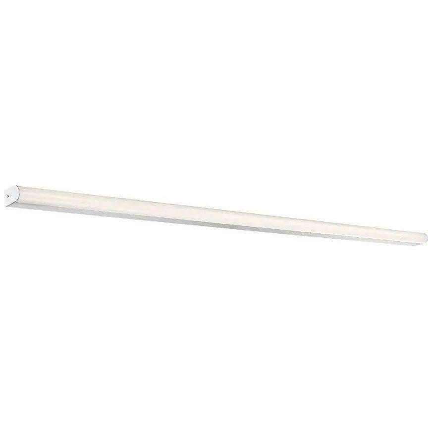 WAC Lighting - Nightstick LED Bathroom Vanity - WS-35861-WT | Montreal Lighting & Hardware