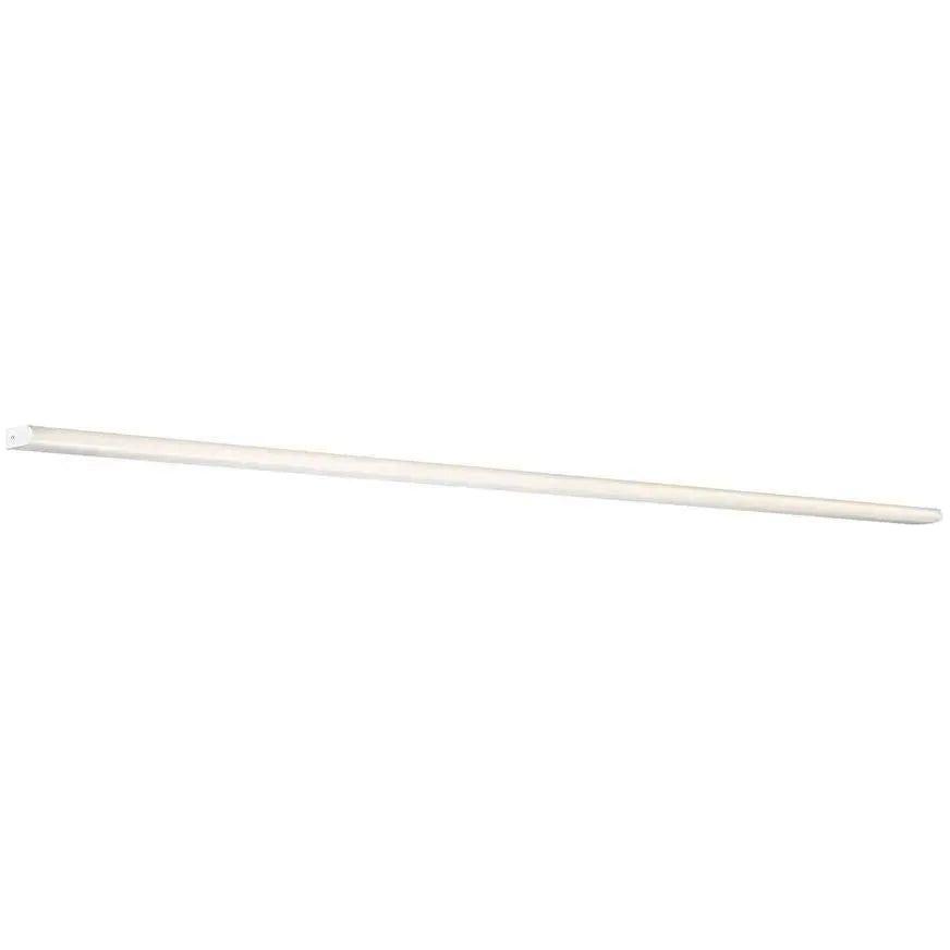 WAC Lighting - Nightstick LED Bathroom Vanity - WS-35897-WT | Montreal Lighting & Hardware