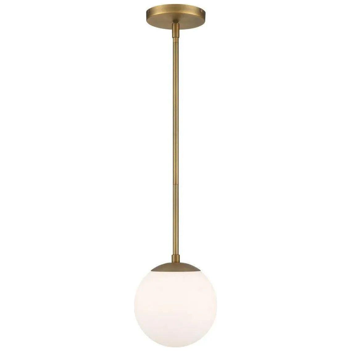 WAC Lighting - Niveous LED Pendant - PD-52307-AB | Montreal Lighting & Hardware