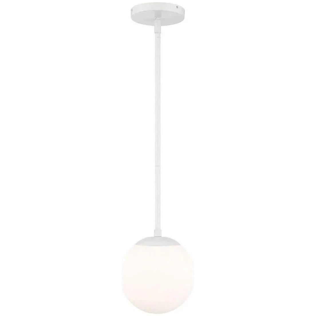 WAC Lighting - Niveous LED Pendant - PD-52307-WT | Montreal Lighting & Hardware