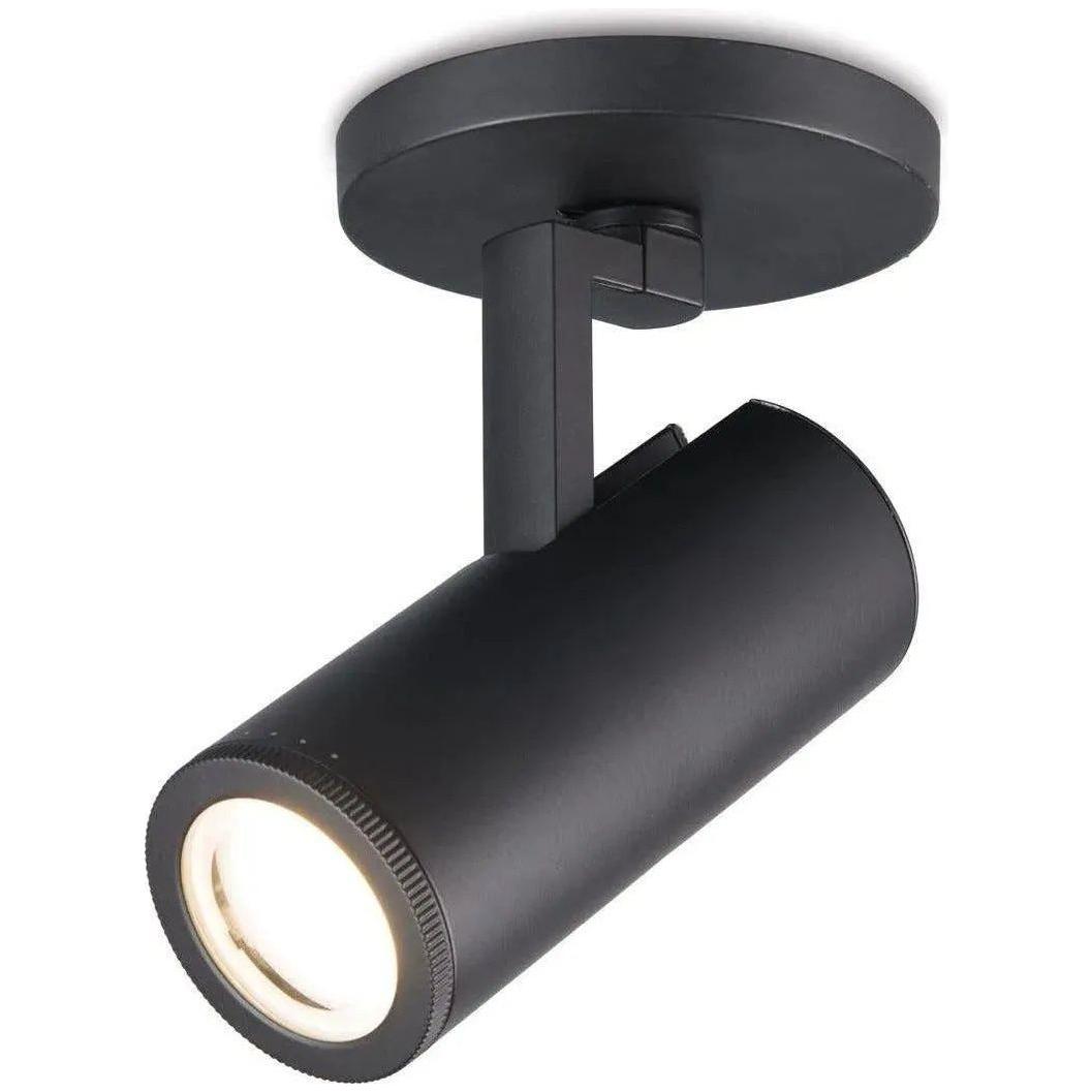 WAC Lighting - Paloma 4023 LED Monopoint - MO-4023-930-BK | Montreal Lighting & Hardware