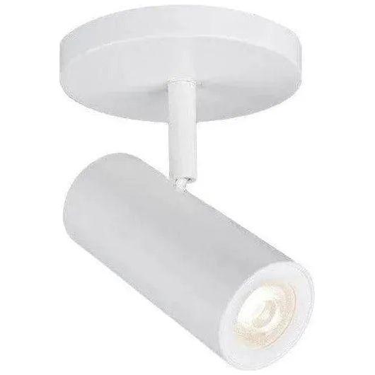 WAC Lighting - Silo X10 LED Monopoint - MO-2010-930-WT | Montreal Lighting & Hardware