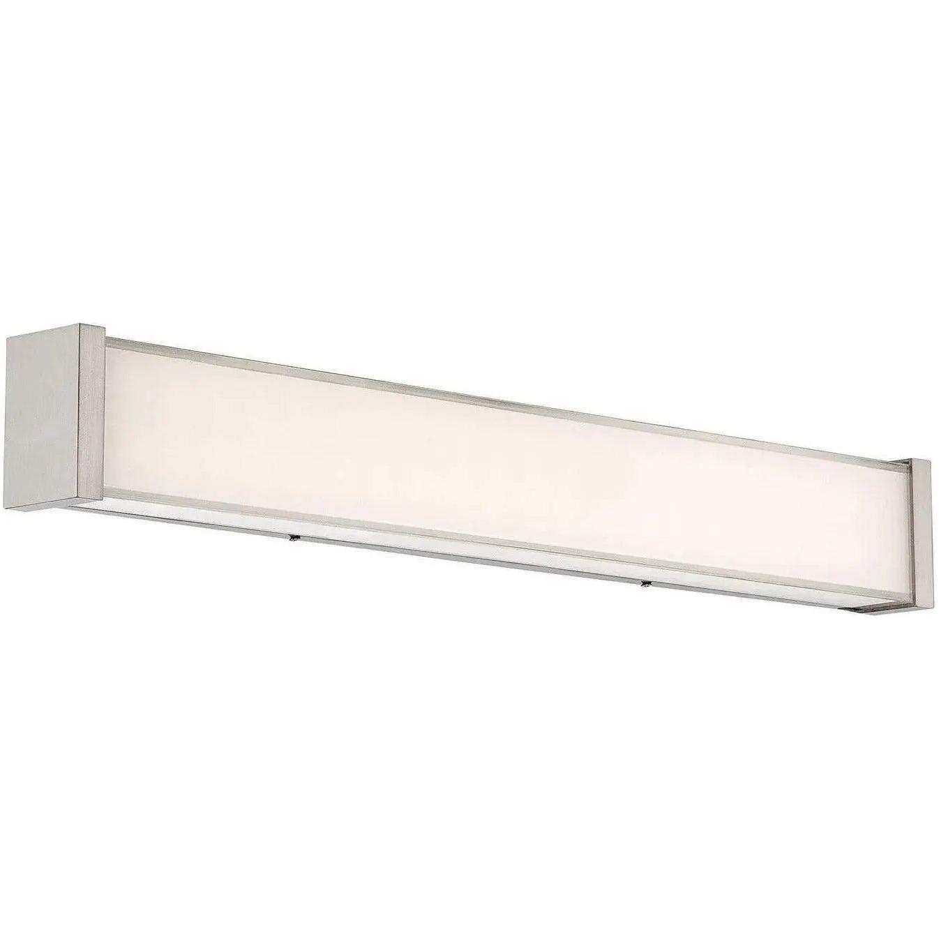 WAC Lighting - Svelte LED Bathroom Vanity - WS-7322-CH | Montreal Lighting & Hardware