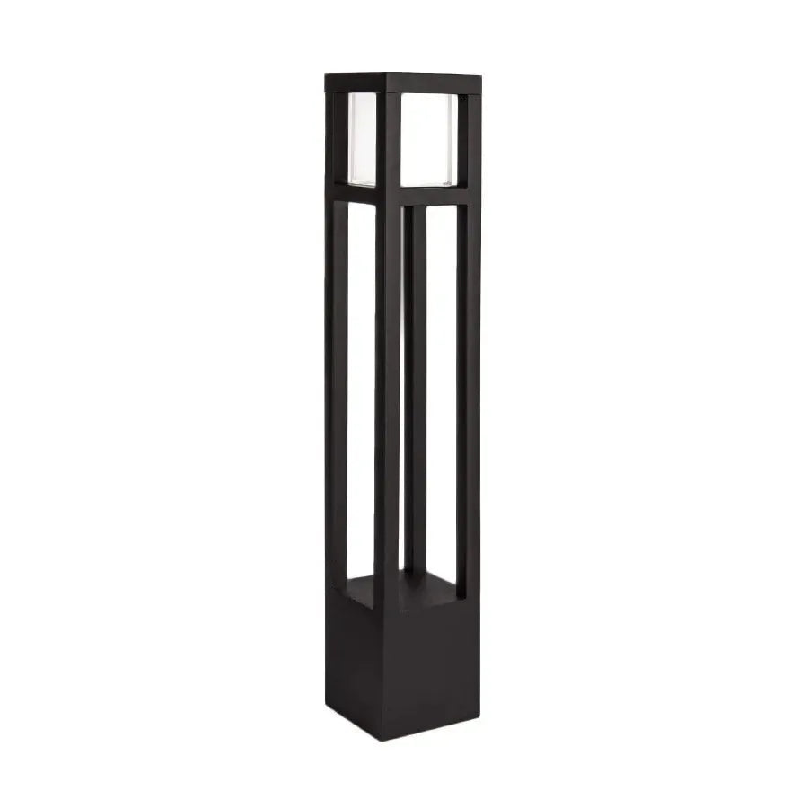 WAC Lighting - Tower LED Bollard - 6623-30BK | Montreal Lighting & Hardware