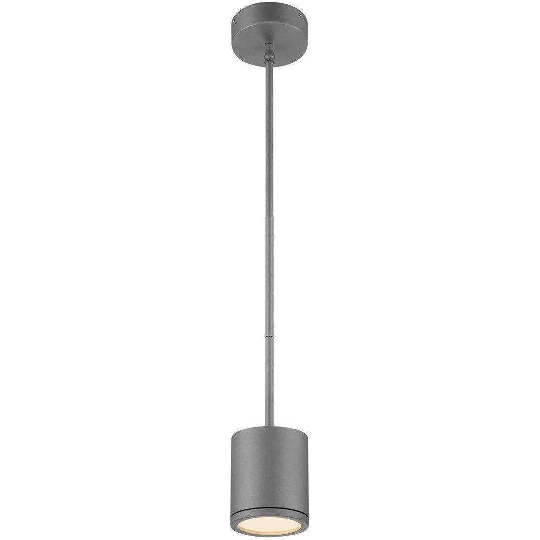 WAC Lighting - Tube LED Pendant - PD-W2605-GH | Montreal Lighting & Hardware