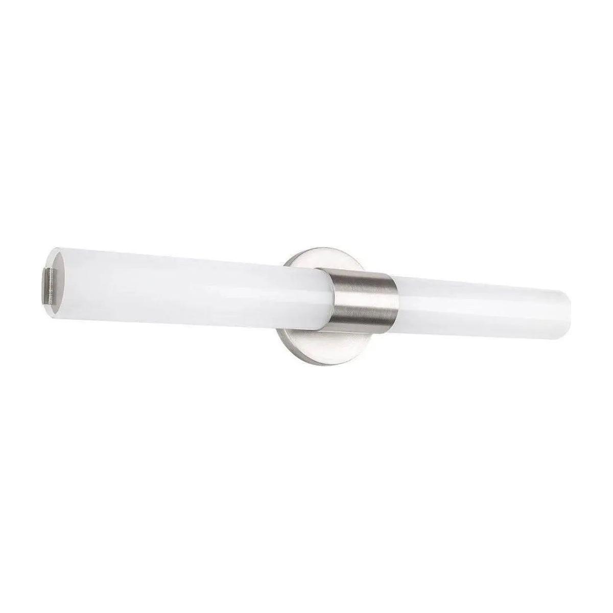 WAC Lighting - Turbo LED Wall Sconce - WS-180424-30-BN | Montreal Lighting & Hardware