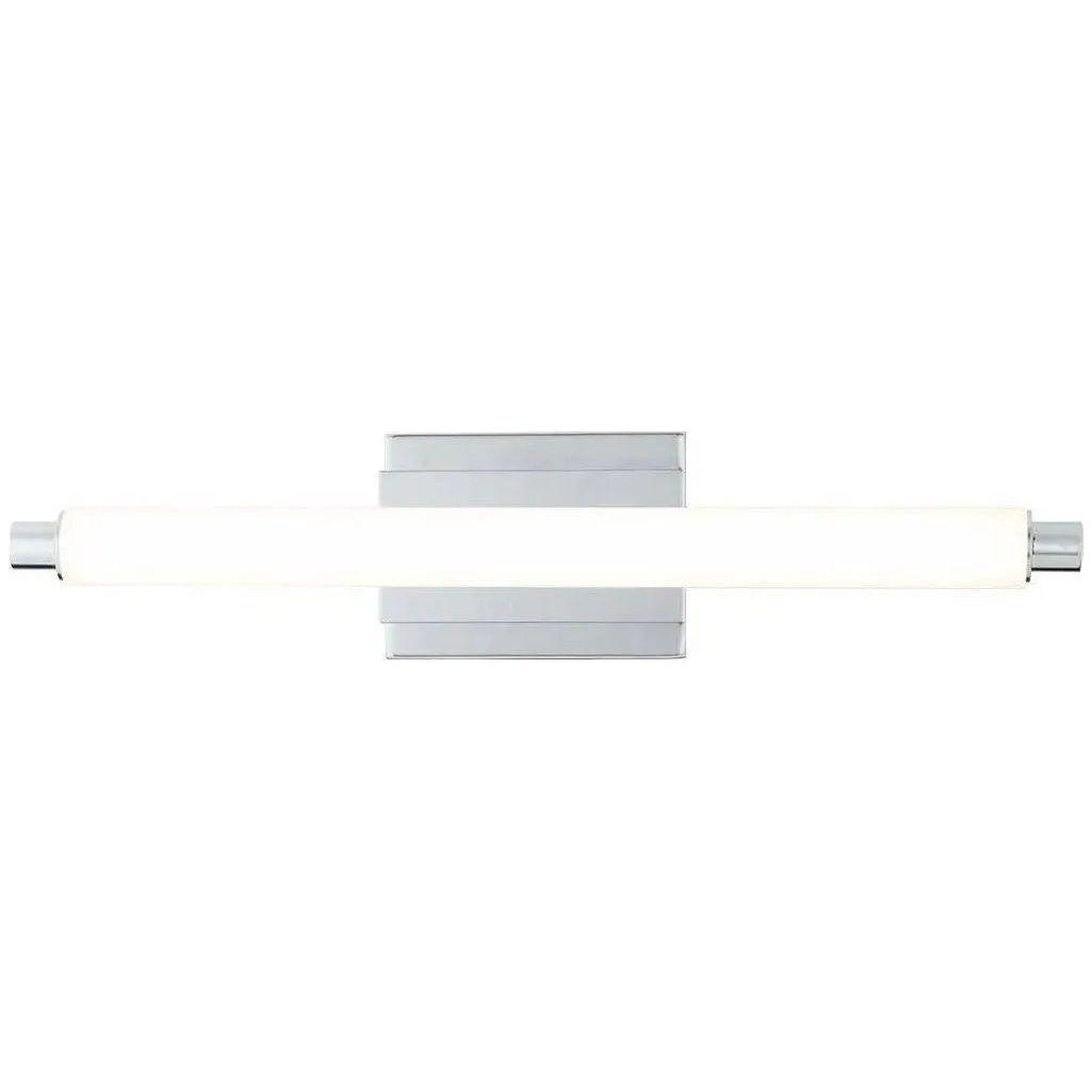 WAC Lighting - Vista LED Bathroom Vanity - WS-40720-CH | Montreal Lighting & Hardware