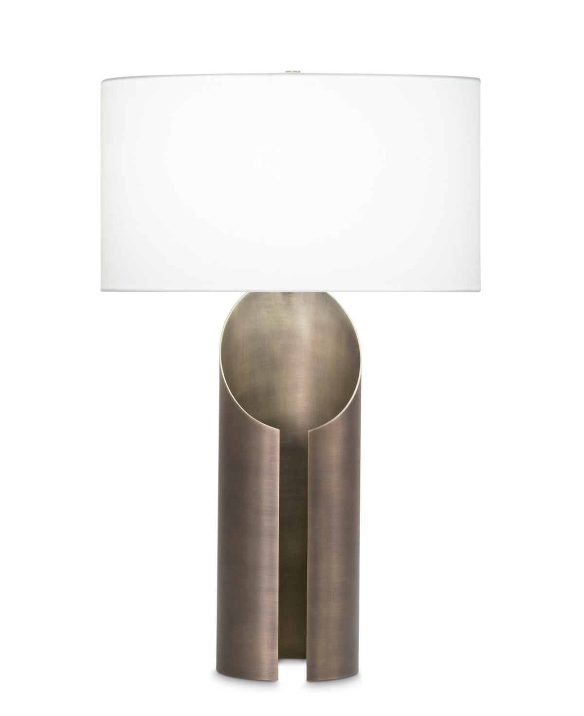 Weaver Table Lamp - FLO-3882-OWC