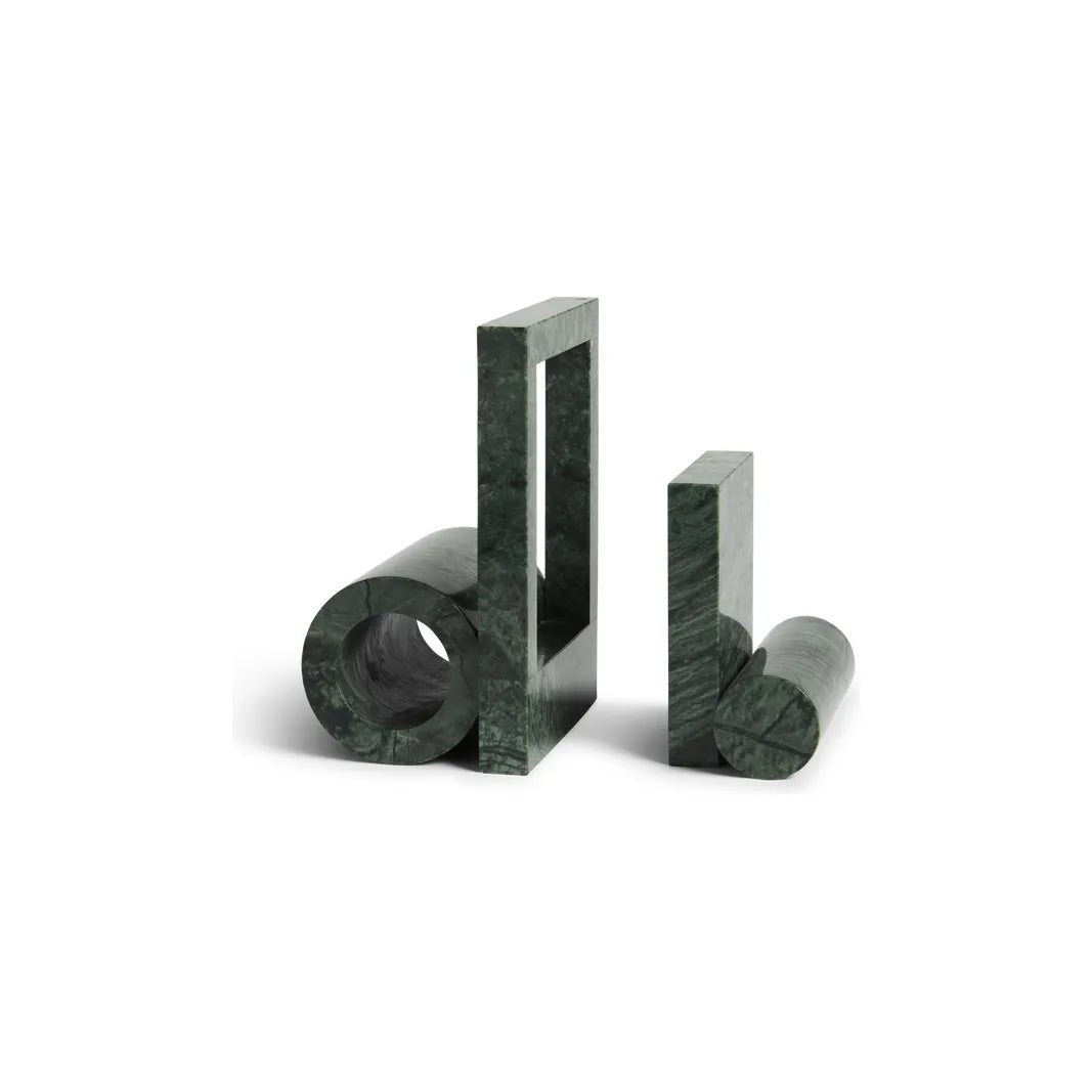 WOUD Design - Booknd Bookends - 150127 | Montreal Lighting & Hardware