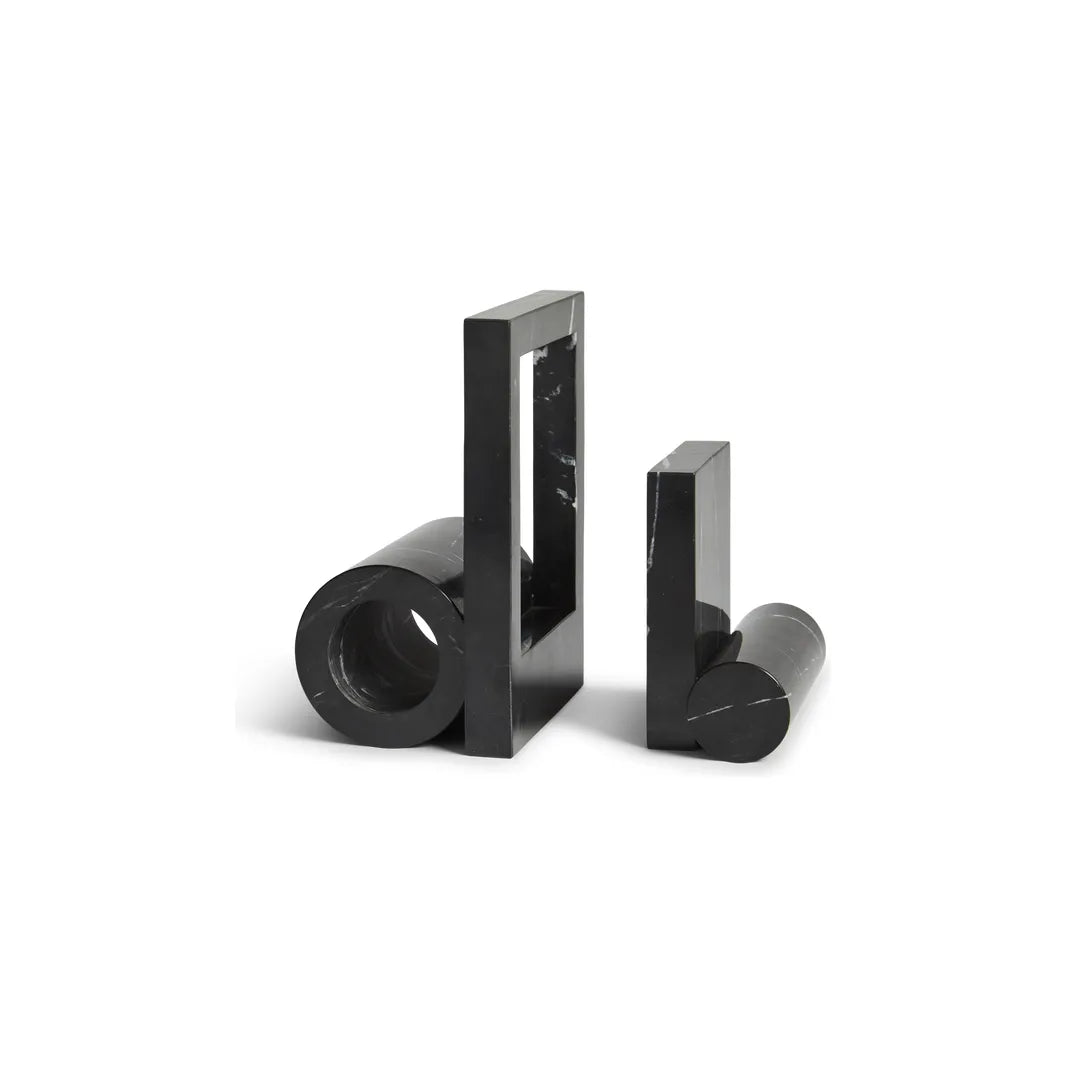 WOUD Design - Booknd Bookends - 150128 | Montreal Lighting & Hardware