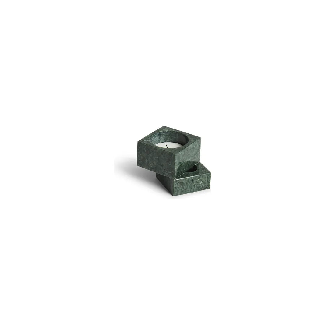 WOUD Design - Jeu De Des No. 2 Candle Holder - 150057 | Montreal Lighting & Hardware