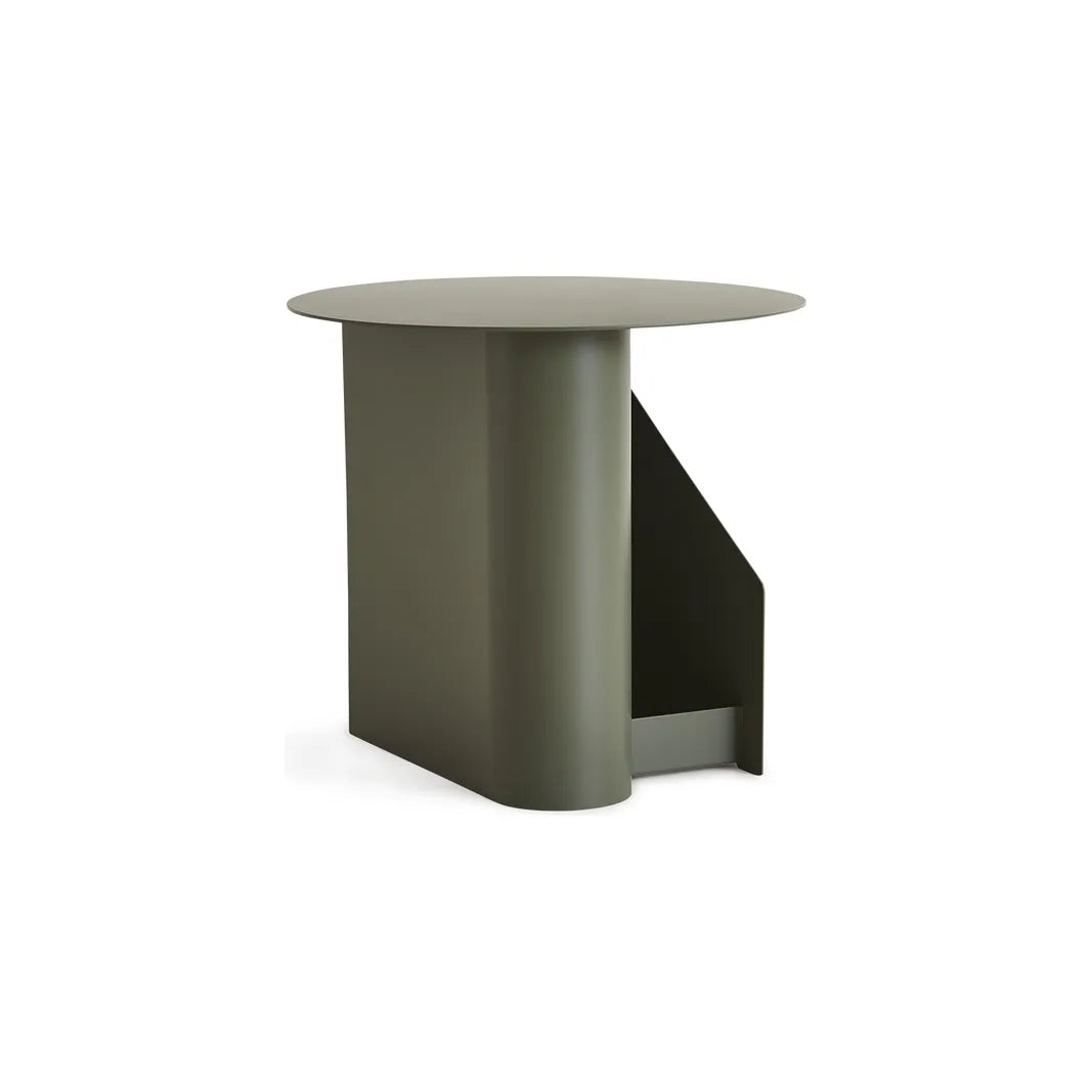 WOUD Design - Sentrum Side Table - 110741 | Montreal Lighting & Hardware