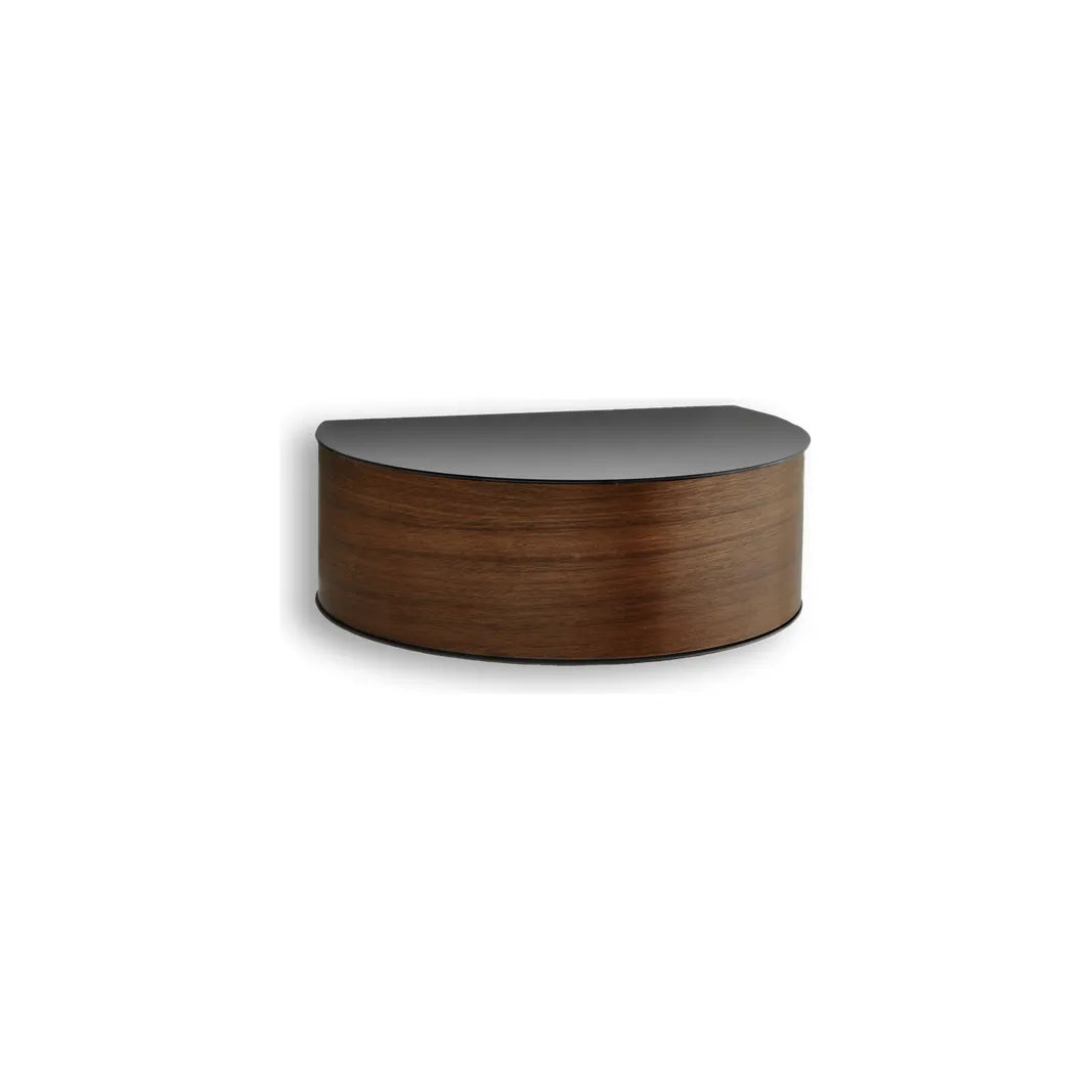 WOUD Design - Wallie Drawer Wall Shelf - 140172 | Montreal Lighting & Hardware