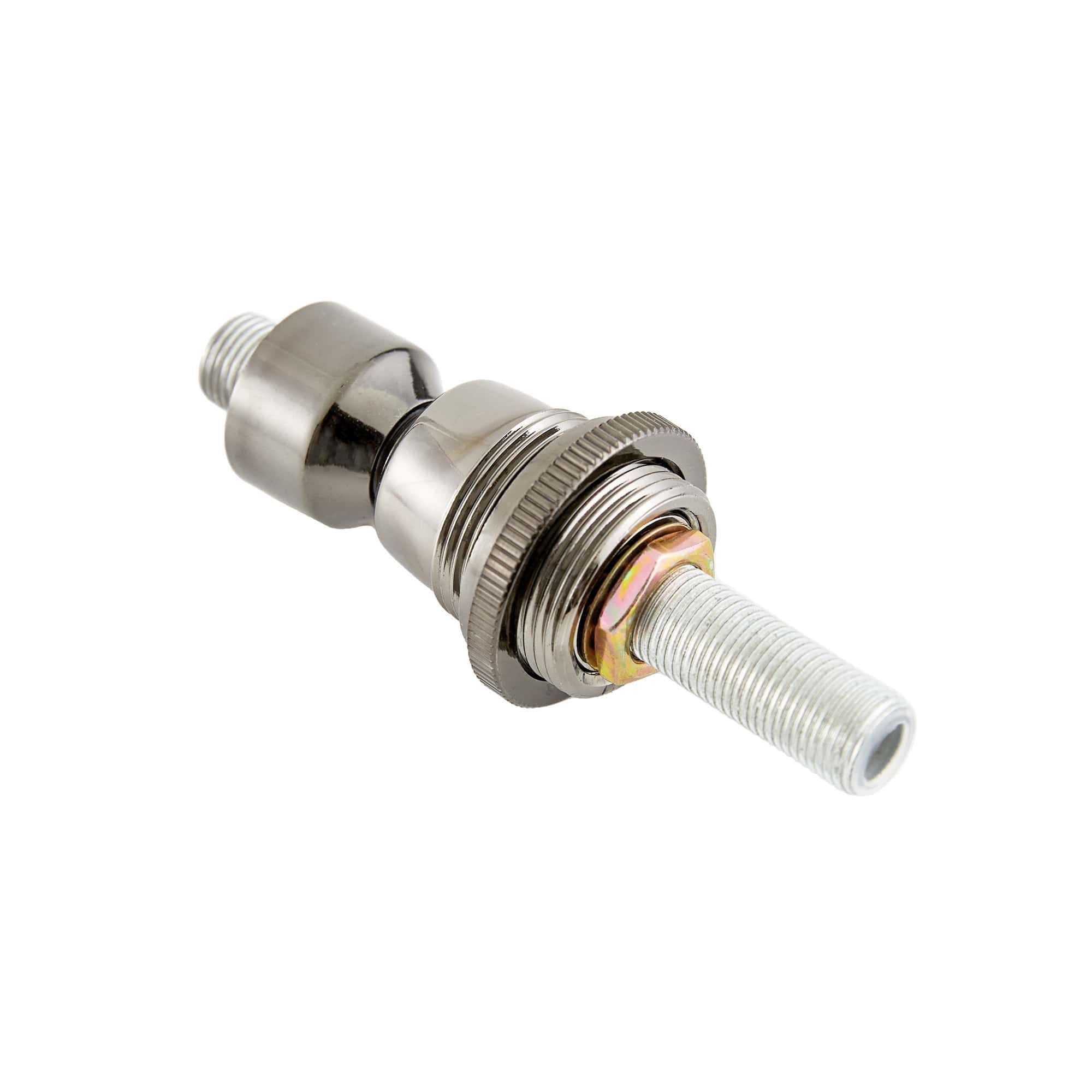 Arteriors PIVOT-200 Pivot Reinforced Sloped Ceiling Adapter in Polished Nickel