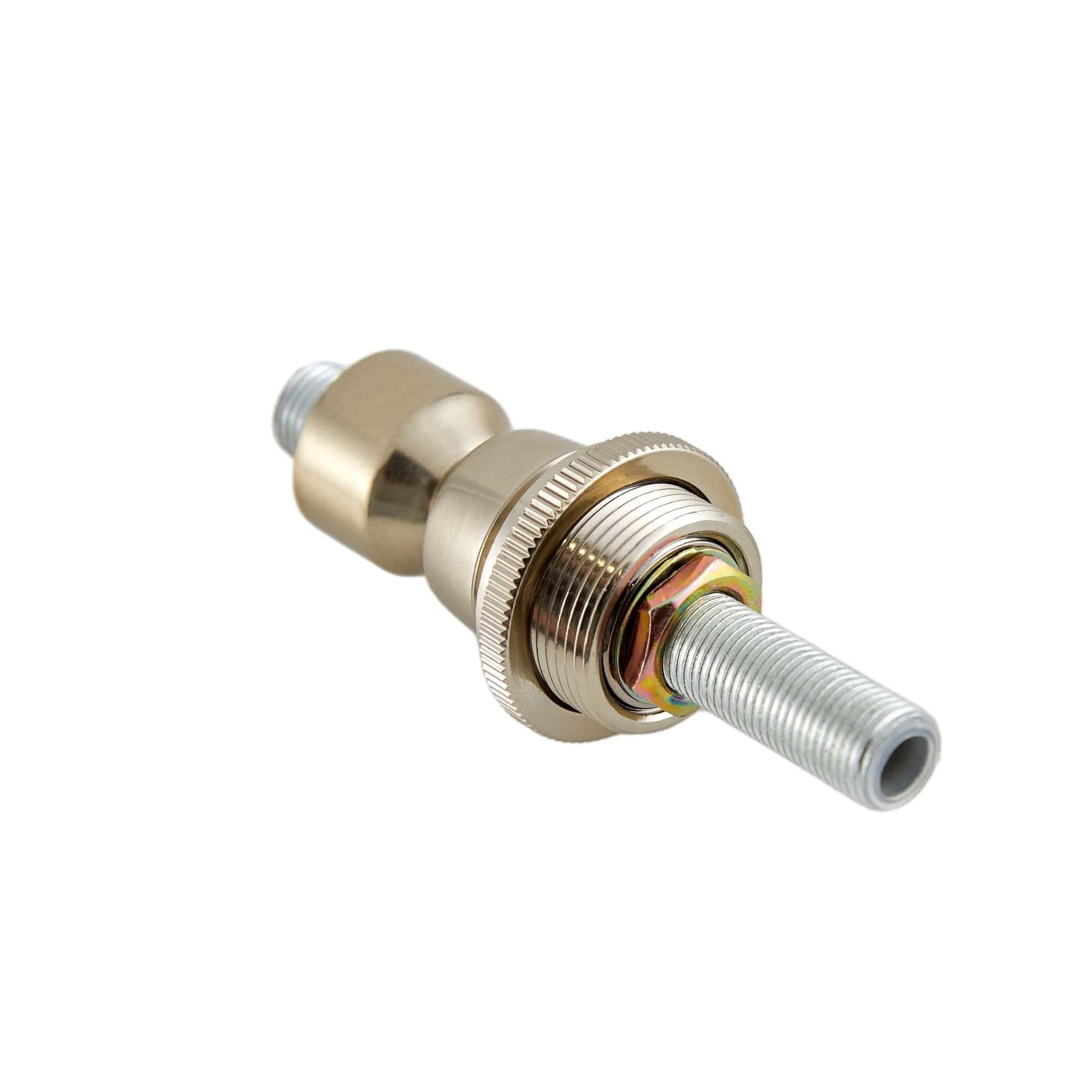 Arteriors PIVOT-211 Pivot Reinforced Sloped Ceiling Adapter in Pale Brass