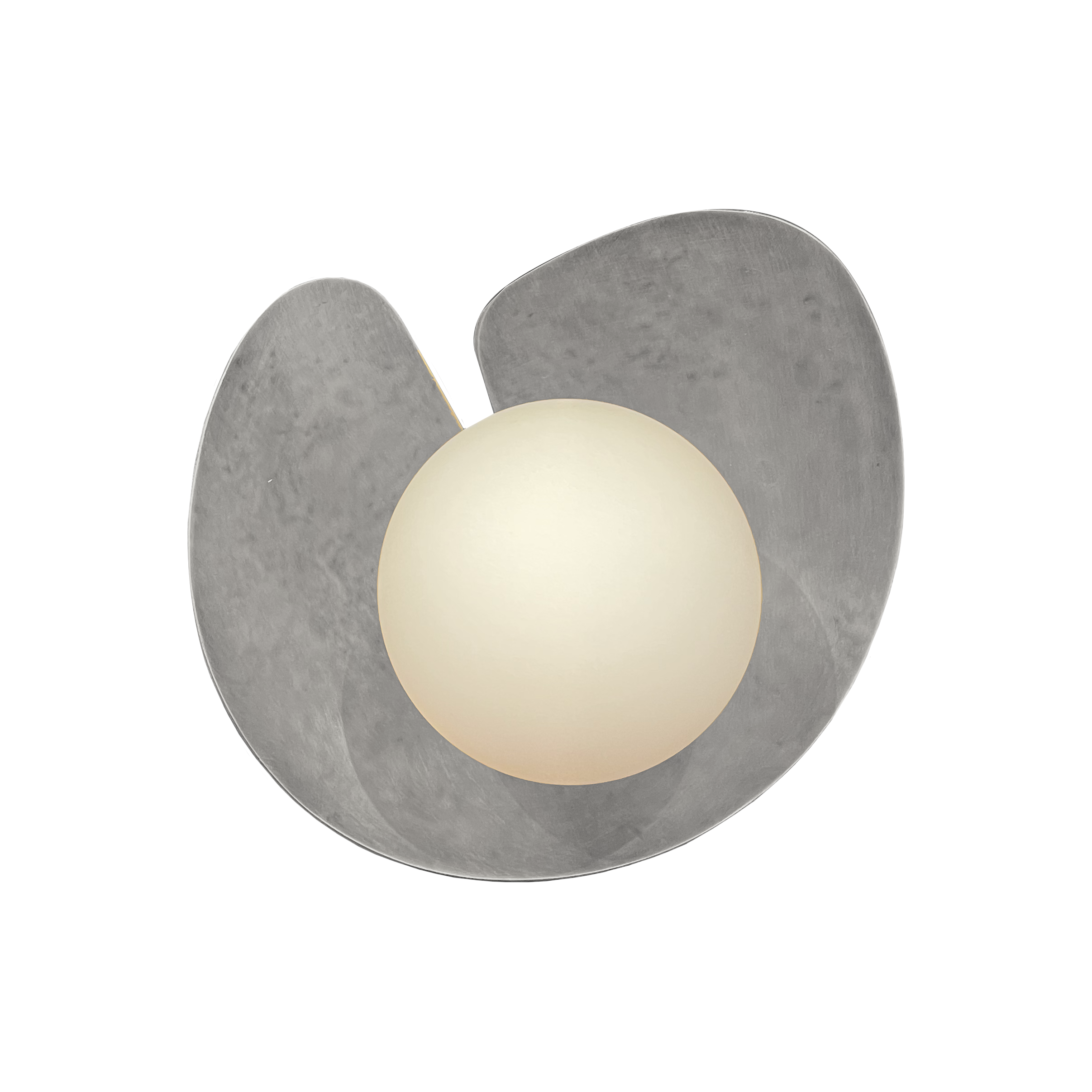 Dounia Home - DH-ZAHWALSCO-MD-AB - Zahra Wall Sconce - Antique Brass