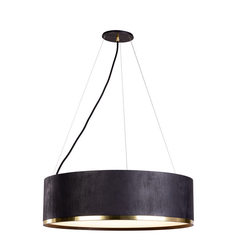 Accord Lighting 1550 Cylindrical Accord Pendant