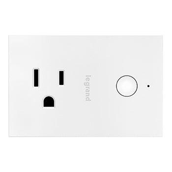 Legrand Radiant - Smart Plug-In Switch, Wi-Fi - WWP10CACCV2 | Montreal Lighting & Hardware