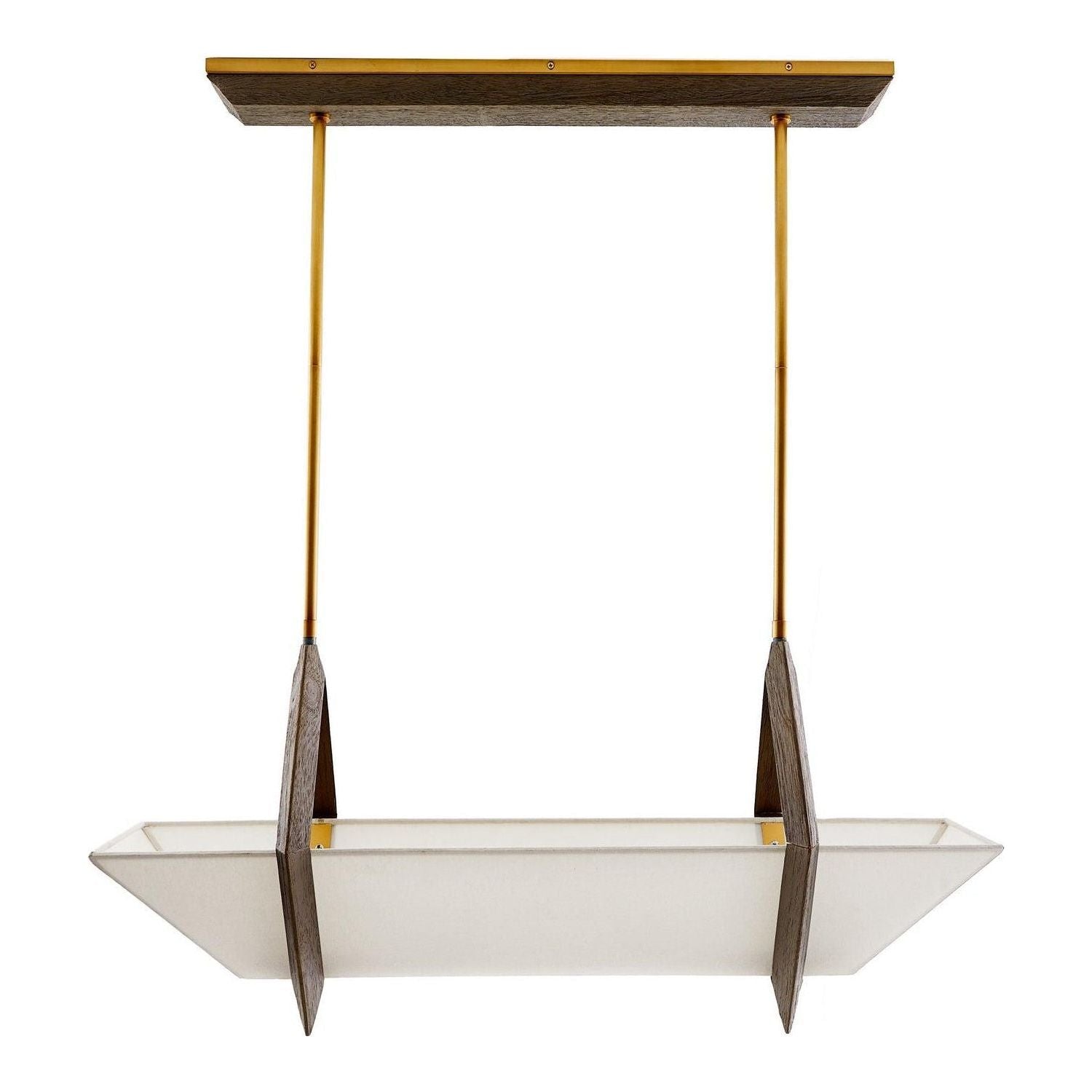 Arteriors - Saginaw Four Chandelier - 89496 | Montreal Lighting & Hardware