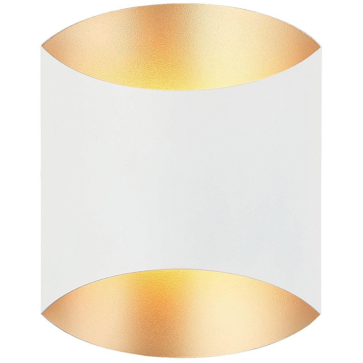 Matteo Lighting - Barola LED Vanity - S00210MW | Montreal Lighting & Hardware