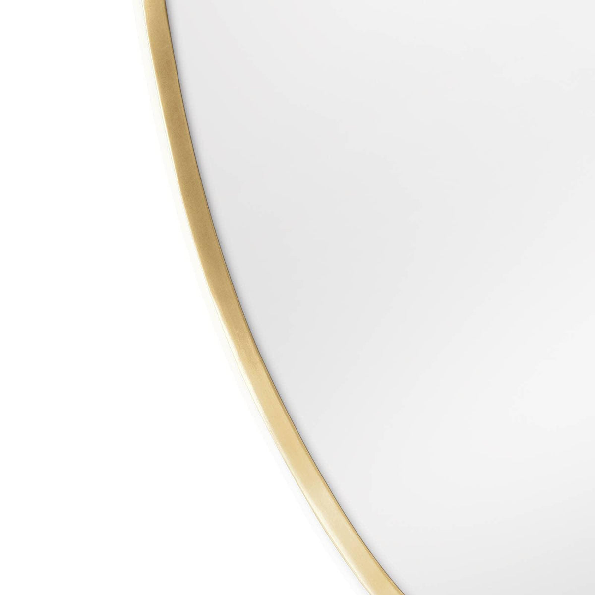 Regina Andrew - Crest Mirror - 21-1120NB | Montreal Lighting & Hardware