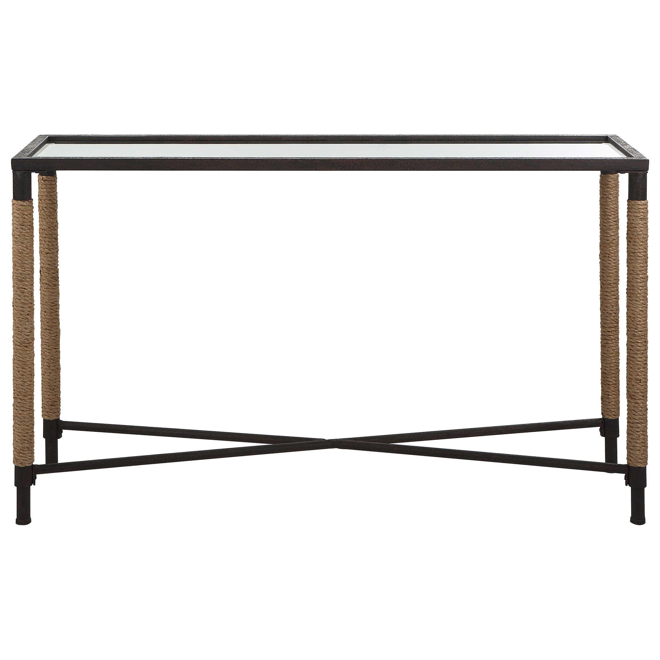 The Uttermost - Braddock Console Table - 22880 | Montreal Lighting & Hardware
