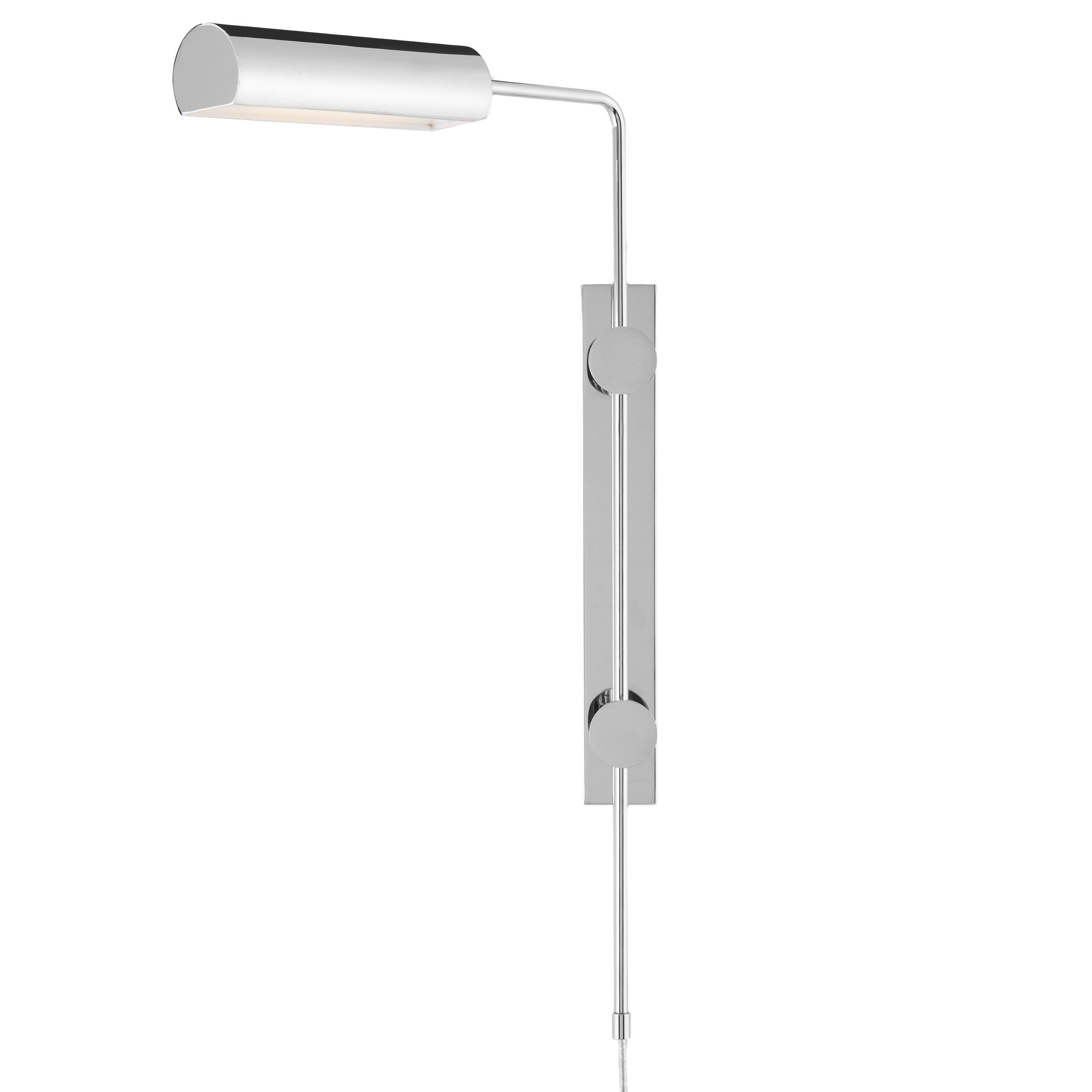 Currey and Company - Satire Swing-Arm Wall Sconce - 5000-0202 | Montreal Lighting & Hardware
