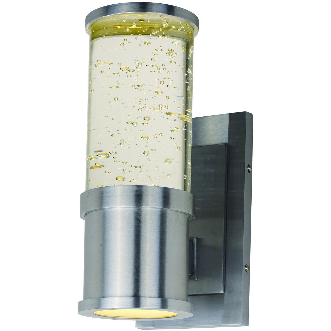 Maxim Lighting - Pillar LED Outdoor Wall Sconce - 53685CLAL | Montreal Lighting & Hardware