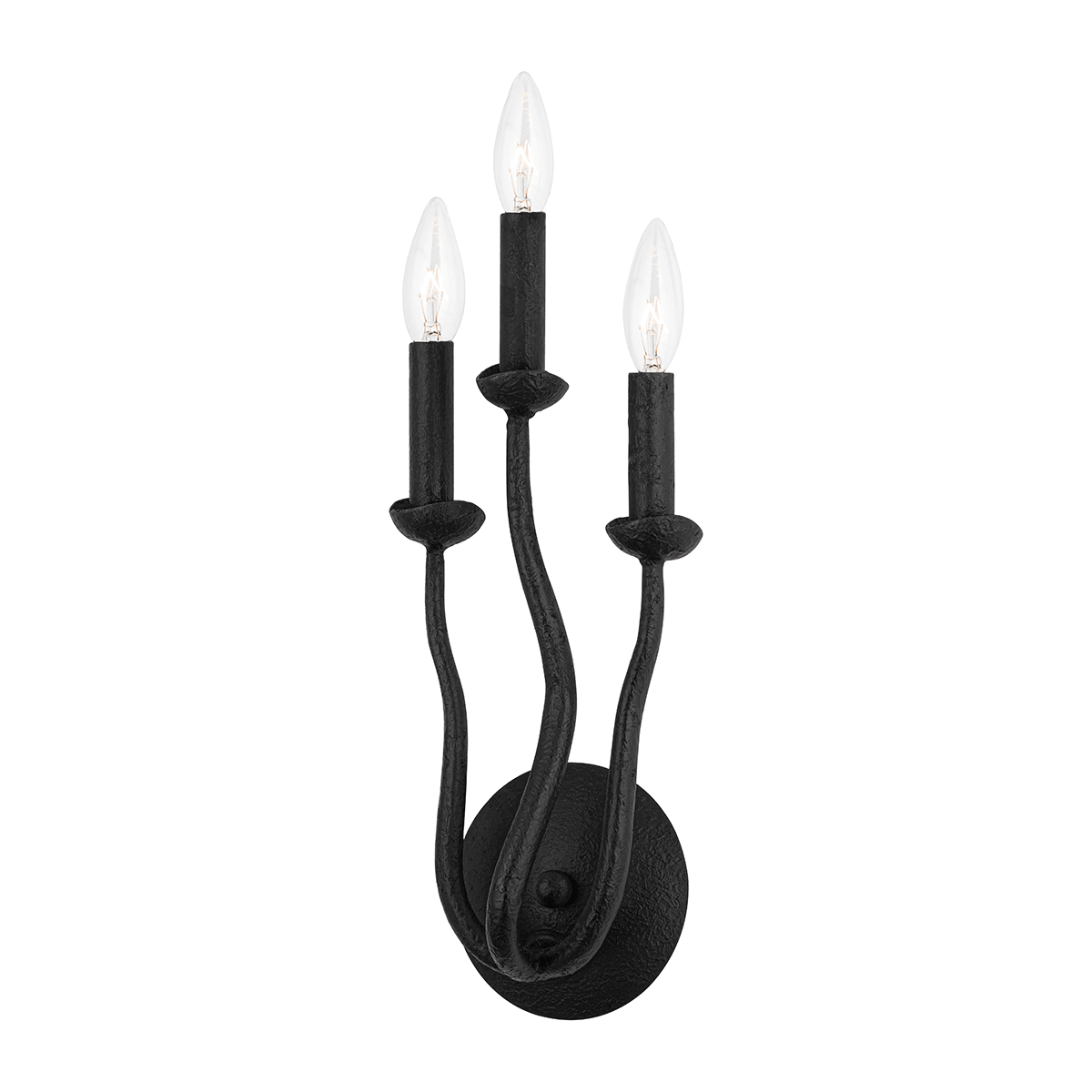 Troy Lighting - Reign Wall Sconce - B1081-BI | Montreal Lighting & Hardware