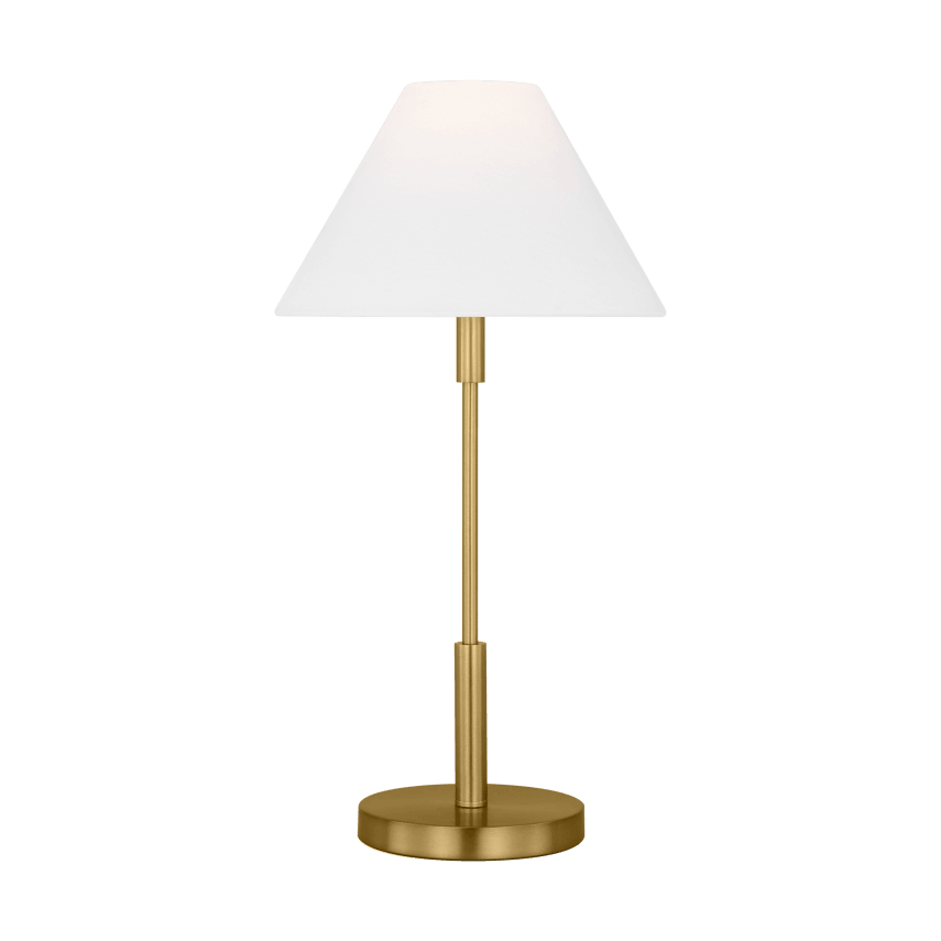 Visual Comfort Studio Collection - Porteau Table Lamp - DJT1011SB1 | Montreal Lighting & Hardware