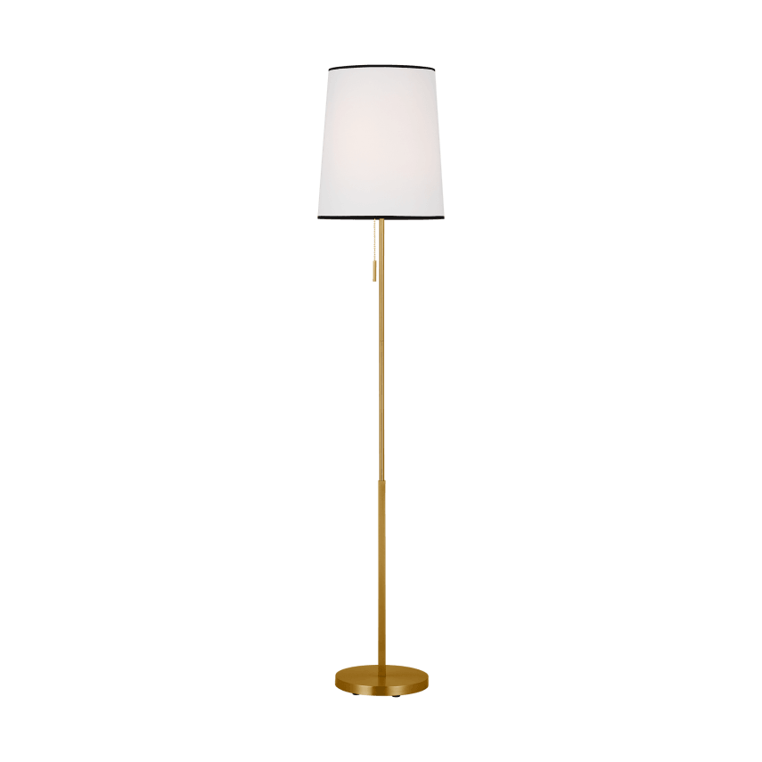 Visual Comfort Studio Collection - Ellison Floor Lamp - KST1111BBS1 | Montreal Lighting & Hardware